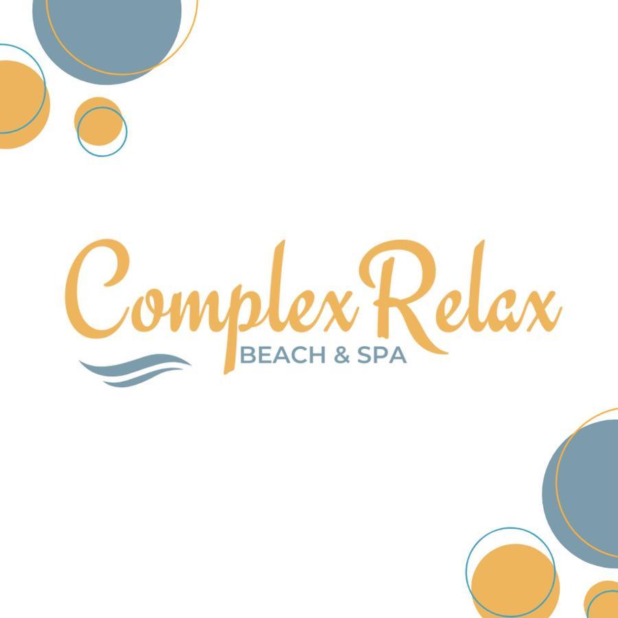 Complex Relax Pomorie All Inclusive Zewnętrze zdjęcie