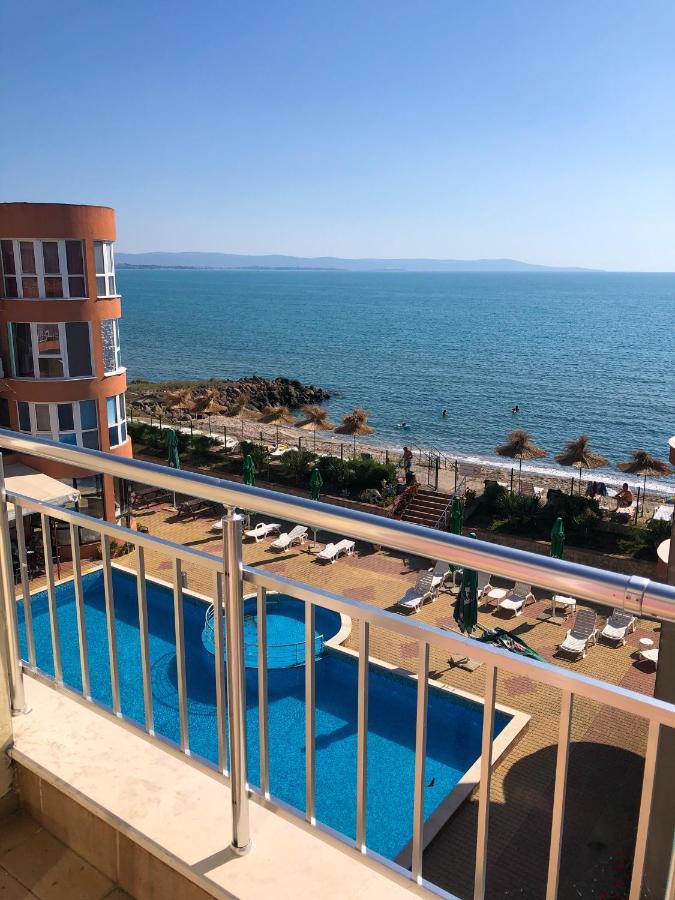 Complex Relax Pomorie All Inclusive Zewnętrze zdjęcie